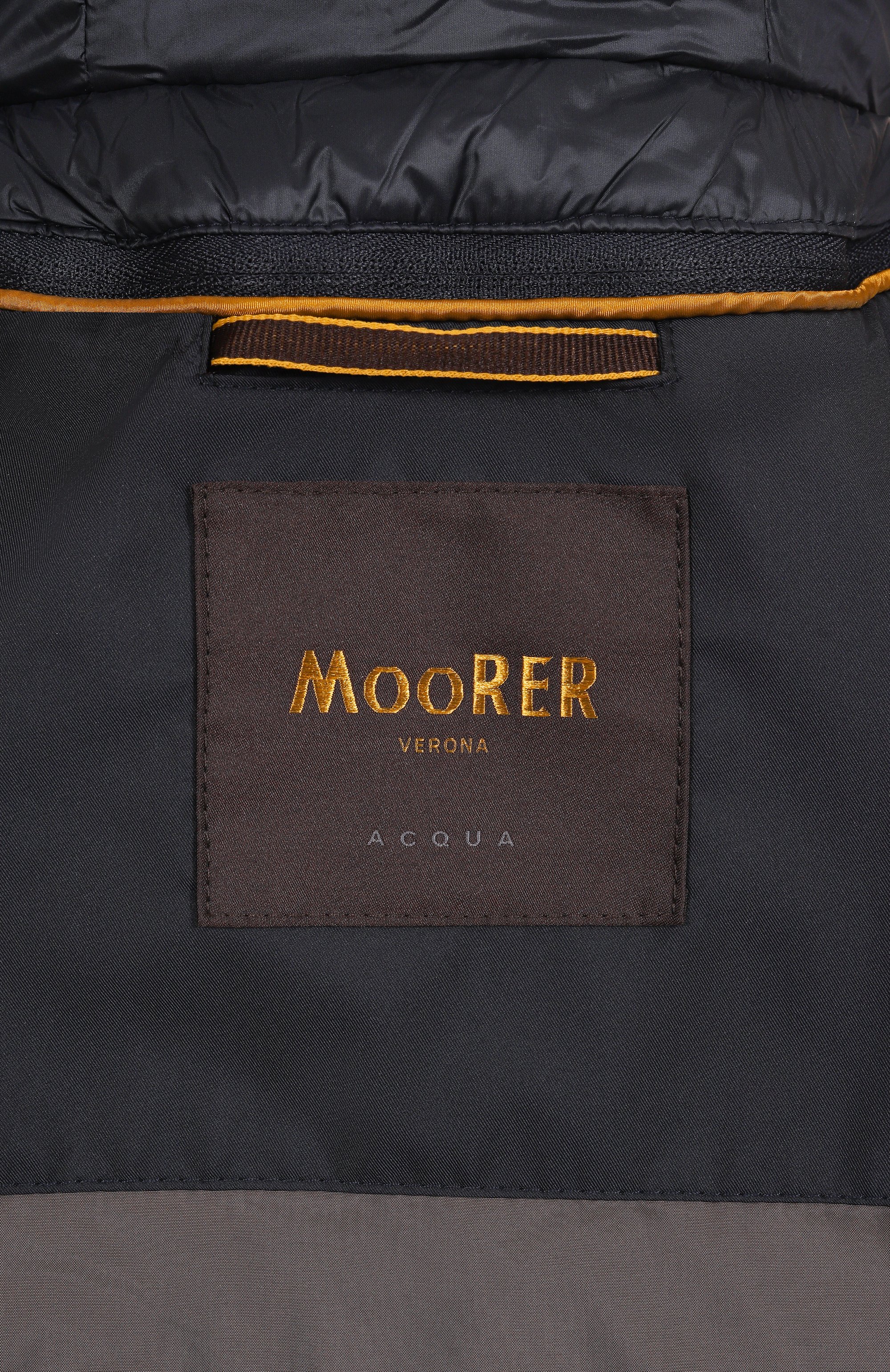 Шерстяной пуховик grima-ffl MOORER, арт. GRIMA/FFL, фото 8