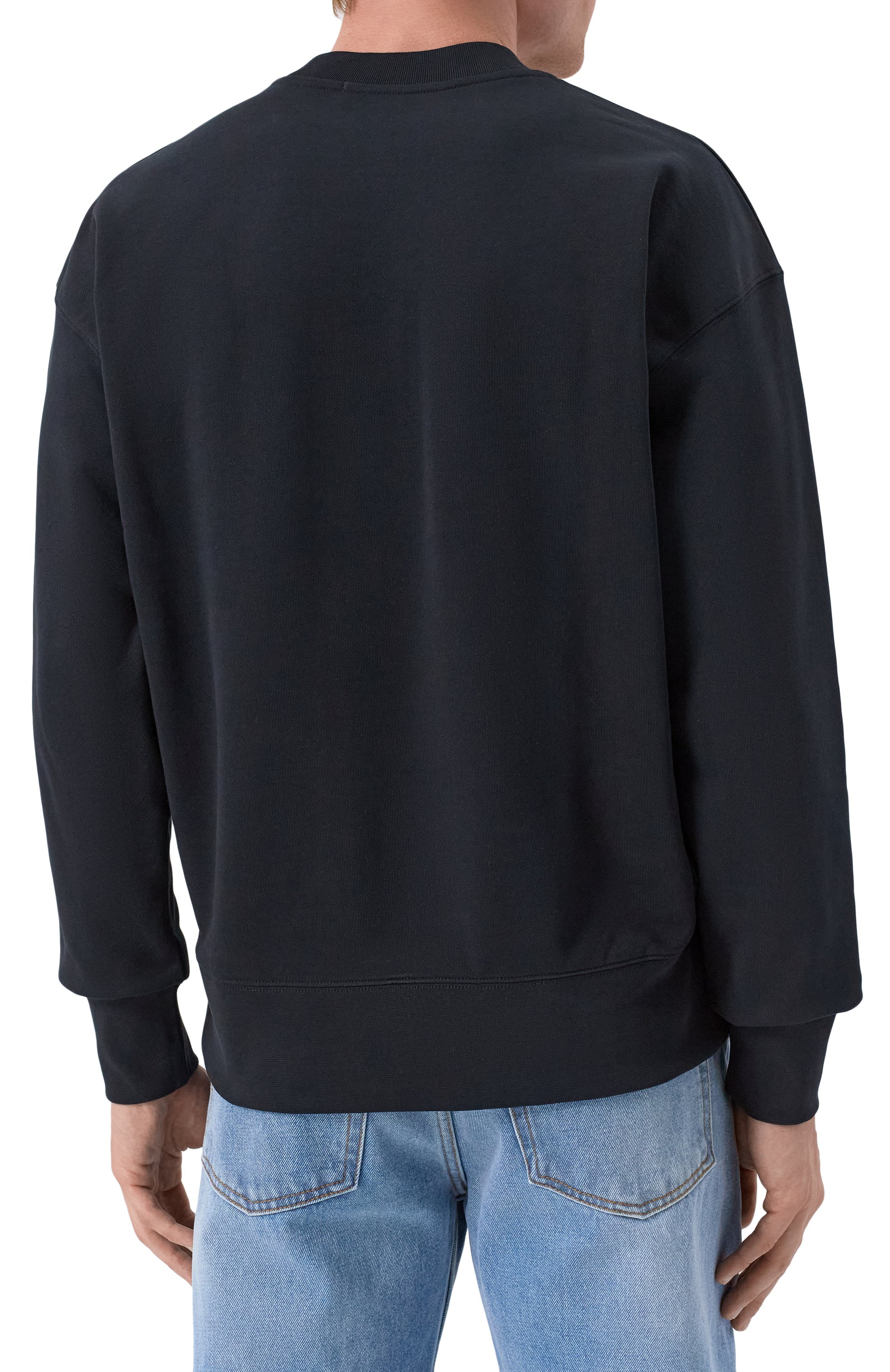 Хлопковый свитшот MSGM, арт. 3840MM103/257000, фото 4