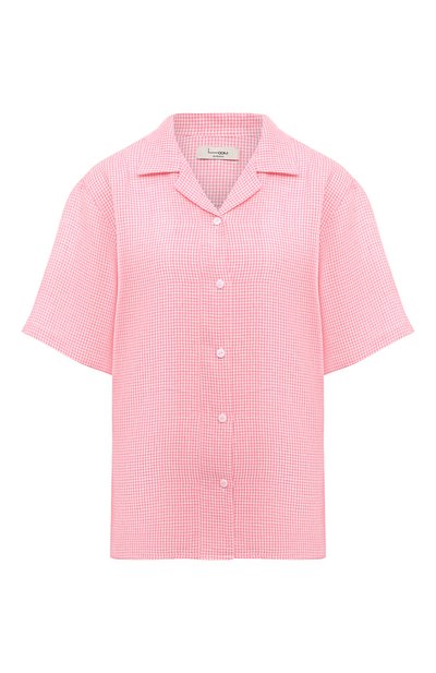 Льняная рубашка LOOM BY RODINA, арт. LBR-SHIRO, фото 1