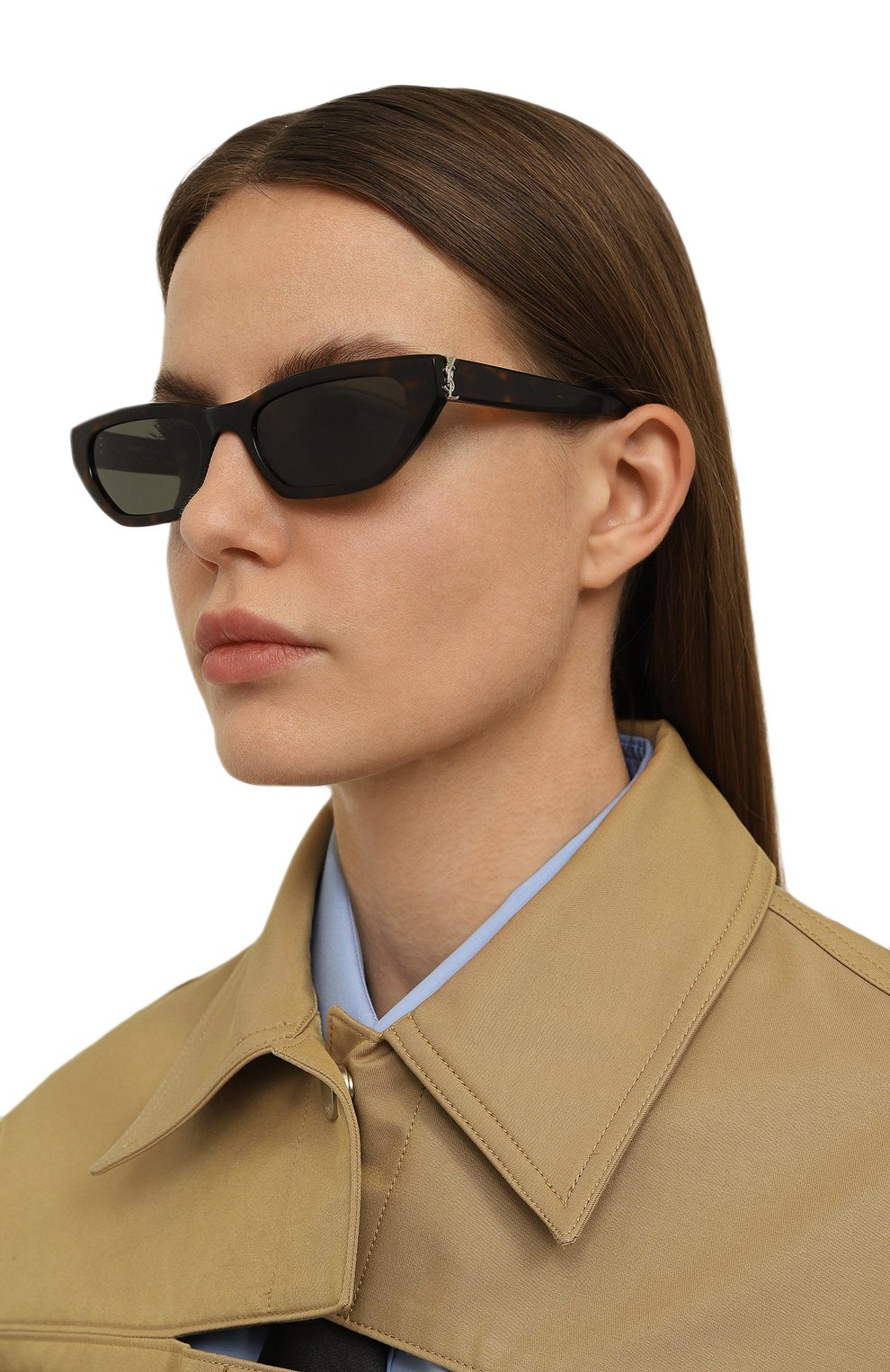 Солнцезащитные очки SAINT LAURENT, арт. SL M126 002, фото 2