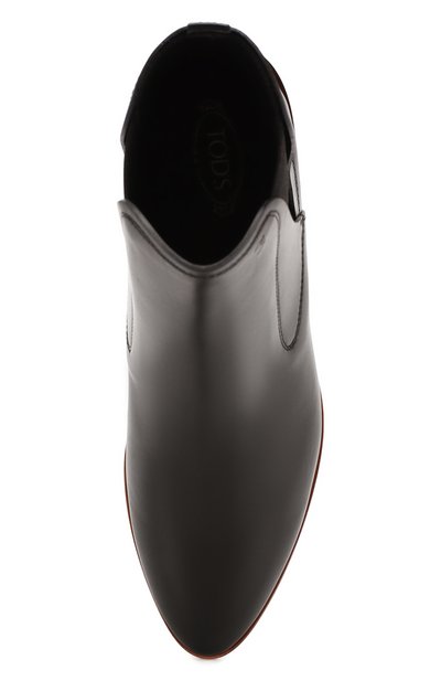 Кожаные челси TOD’S, арт. XXW94A0Z950G0C, фото 5