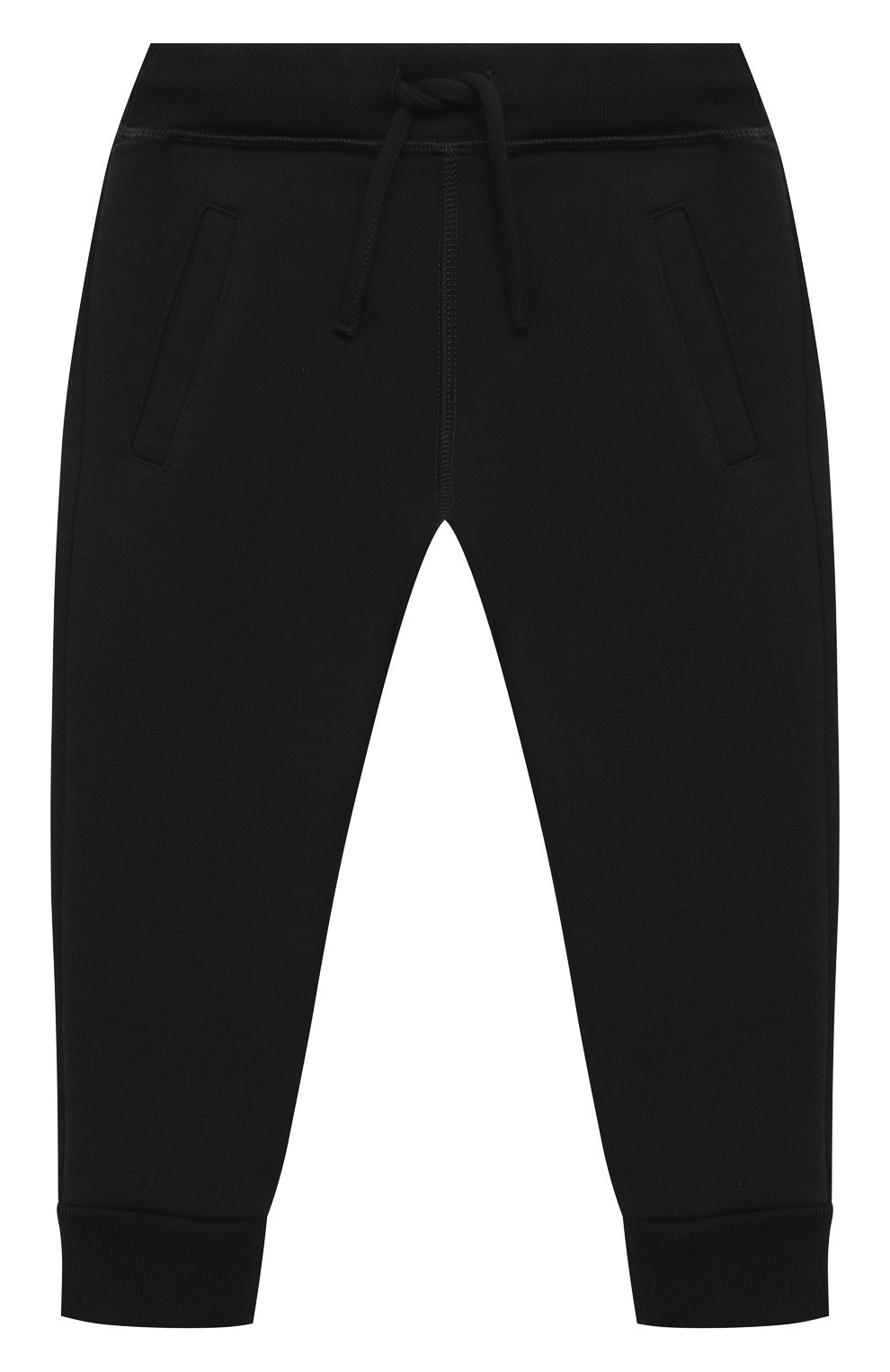 Хлопковые джоггеры DSQUARED2, арт. DQ0212-D002Y, фото 1
