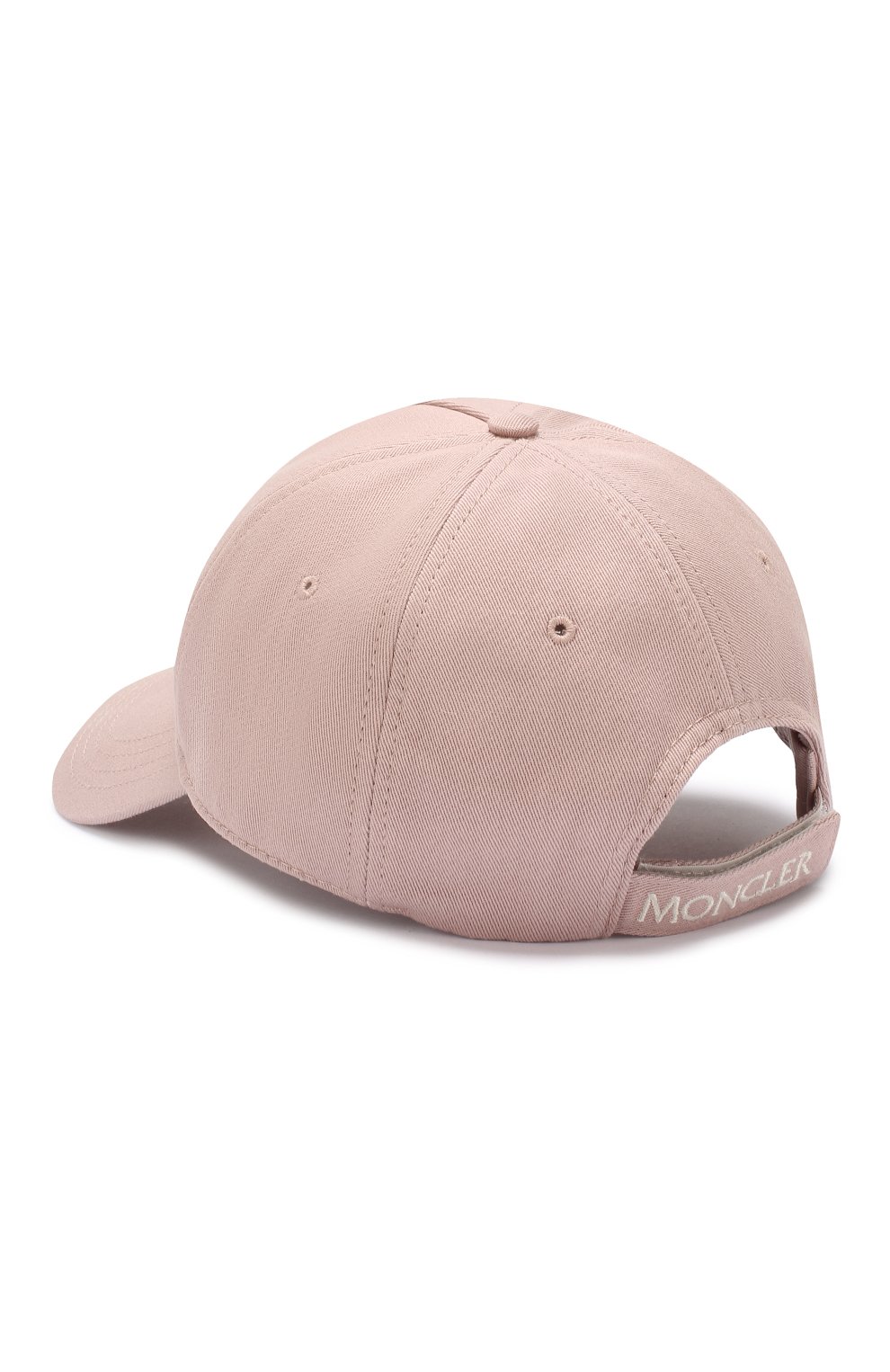 Хлопковая бейсболка MONCLER, арт. F1-093-3B703-10-V0006, фото 2