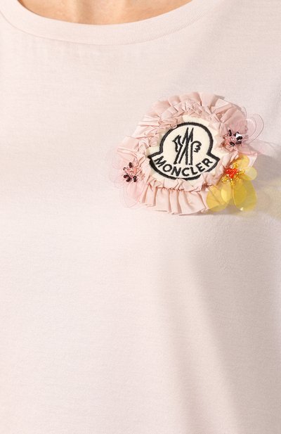 Футболка 4 moncler simone rocha MONCLER GENIUS, арт. E1-09W-80525-00-V8030, фото 5