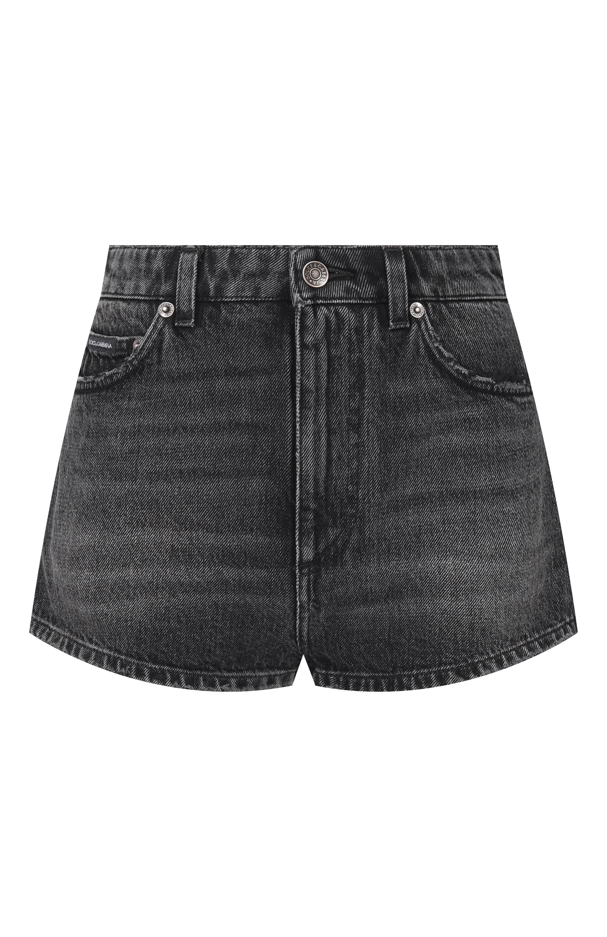 Джинсовые шорты DOLCE & GABBANA, арт. FTC7DD/G80D7, фото 1