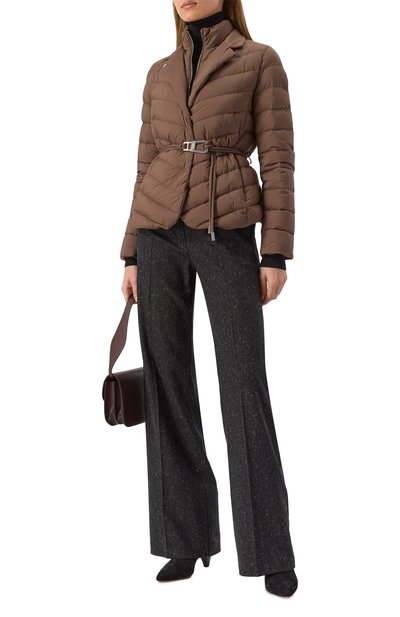 Пуховая куртка MOORER, арт. FAENZA/S3, фото 2