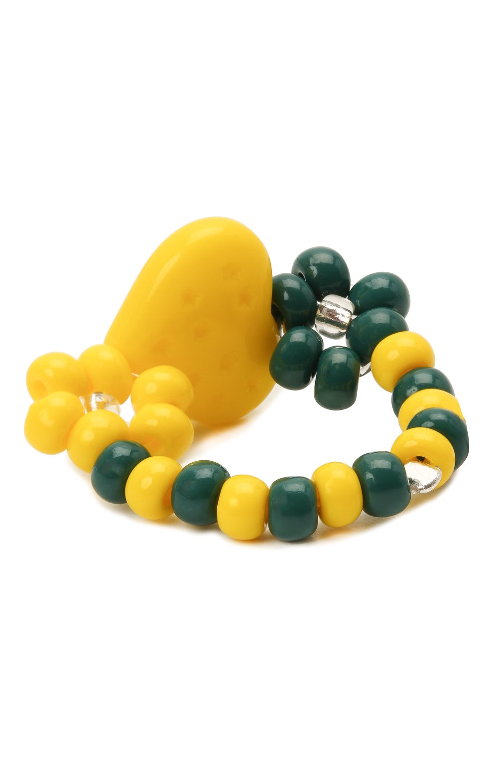 Кольцо сердечко HIAYNDERFYT, арт. 1-1GYHTG, фото 2