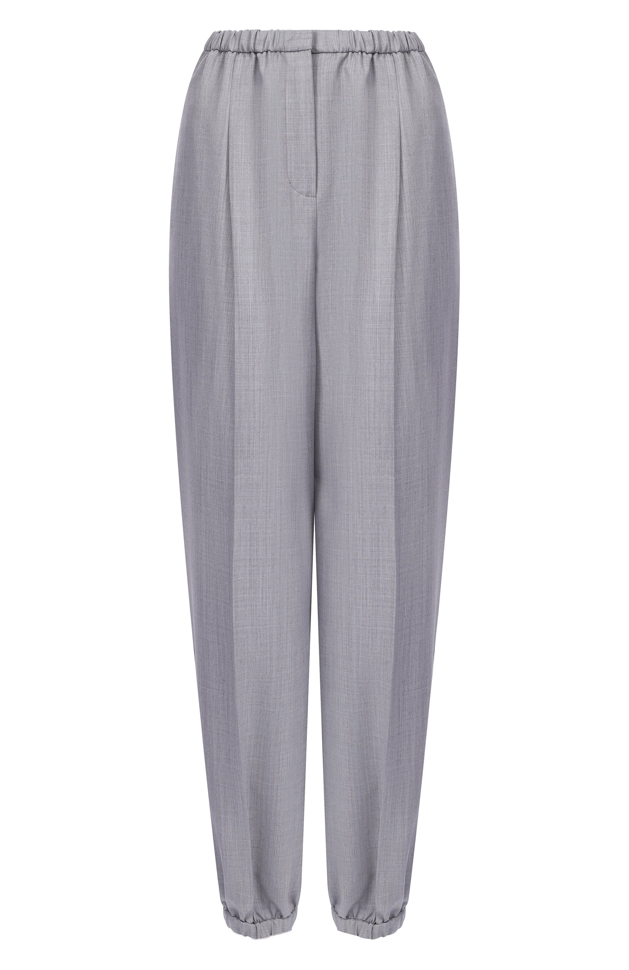 Шерстяные джоггеры 12 STOREEZ, арт. 136642, фото 1