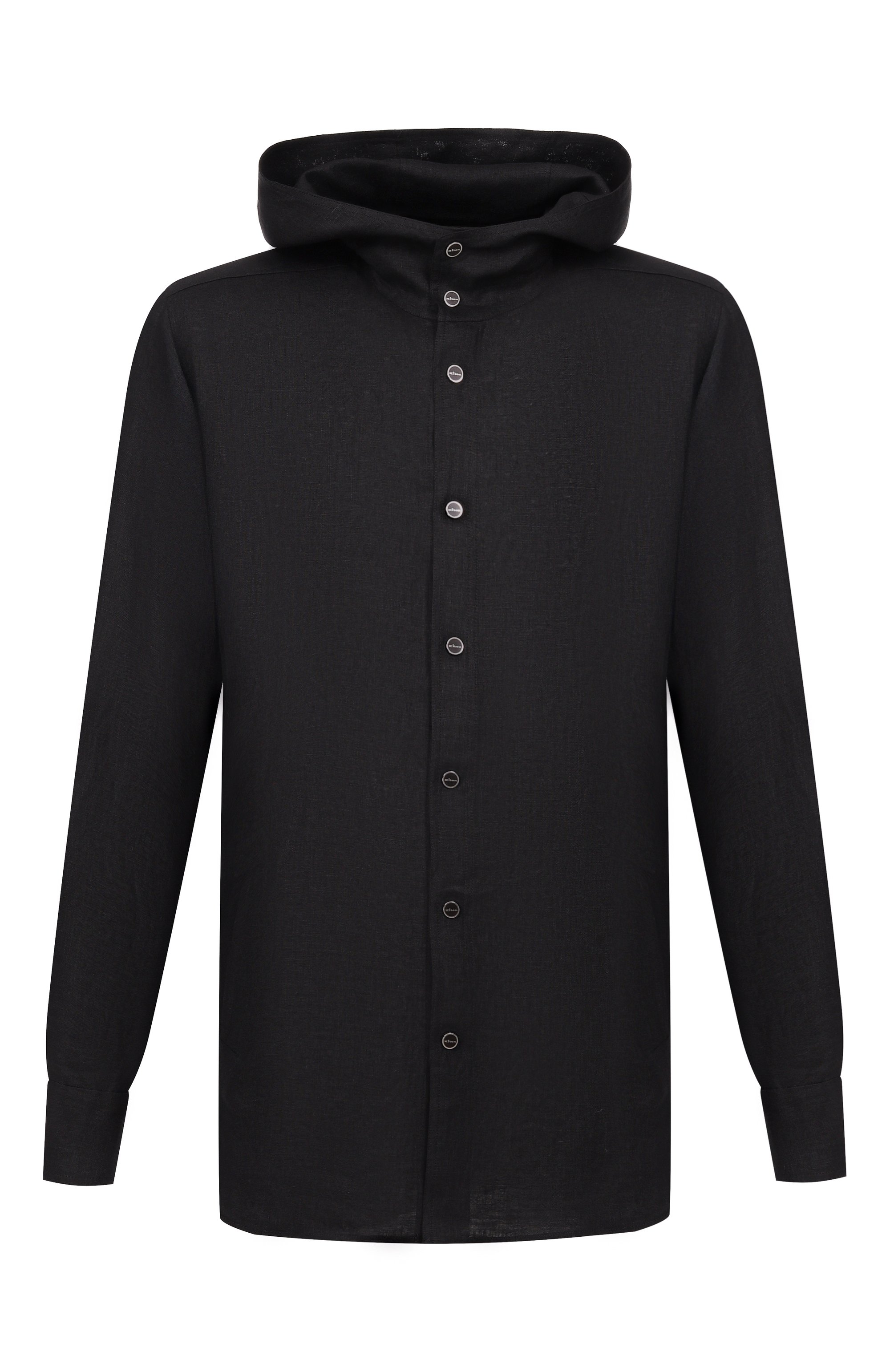 Льняная рубашка KITON, арт. UMCMARH0969003, фото 1