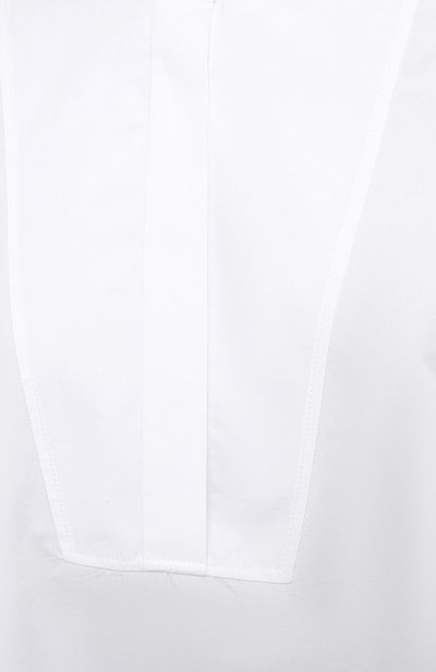 Хлопковая рубашка CHLOÉ, арт. CHC20AHT39041, фото 5