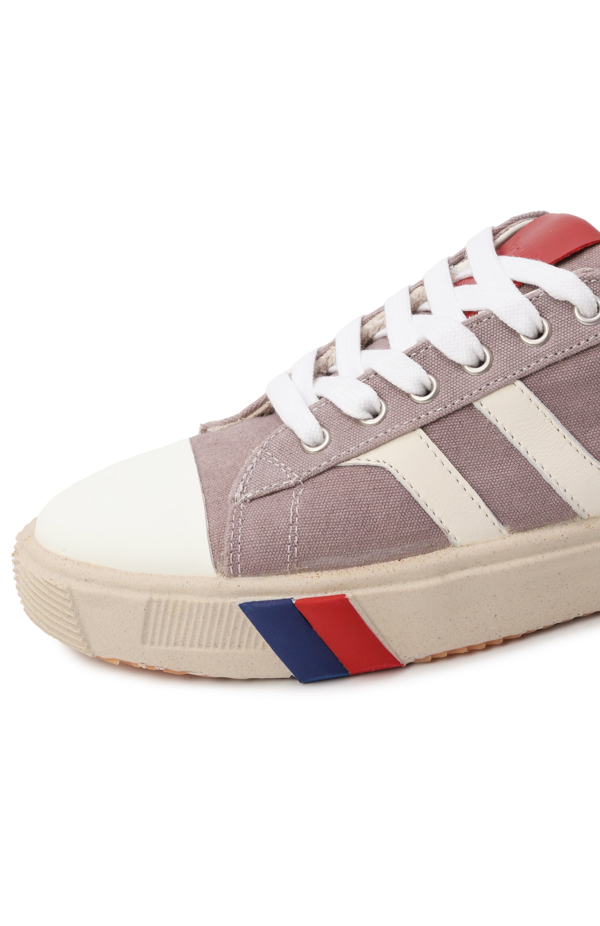 Комбинированные кеды royal ii orbit lo PRO-KEDS 1949, арт. R0YAL II 0RBIT-L0W/ST0NE WASHED CANVAS, фото 7