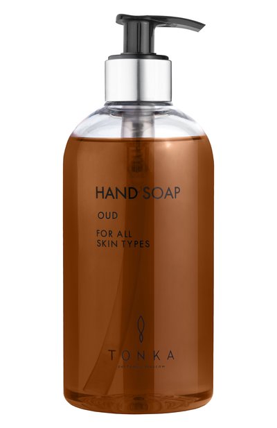 Женского мыло для рук oud (386ml) TONKA PERFUMES MOSCOW, арт. 4665313564623