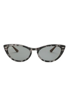 Женские солнцезащитные очки RAY-BAN серого цвета, арт. 4314N-1250Y5 | Фото 3 (Региональные ограничения белый список (Axapta Mercury): Не проставлено, RU; Нос: Не проставлено; Тип очков: С/з; Статус проверки: Проверено, Проверена категория; Материал сплава: Проверено; Оптика Гендер: оптика-женское; Очки форма: Cat-eye)