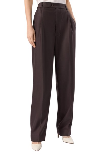 Шерстяные брюки PERVERT, арт. PE24/PA05/70-08, фото 3