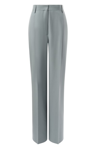 Женские шерстяные брюки DRIES VAN NOTEN, арт. 242-010903-9251