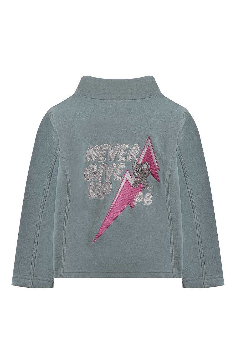 Толстовка POIVRE BLANC, арт. W24-1500-BBGL, фото 2