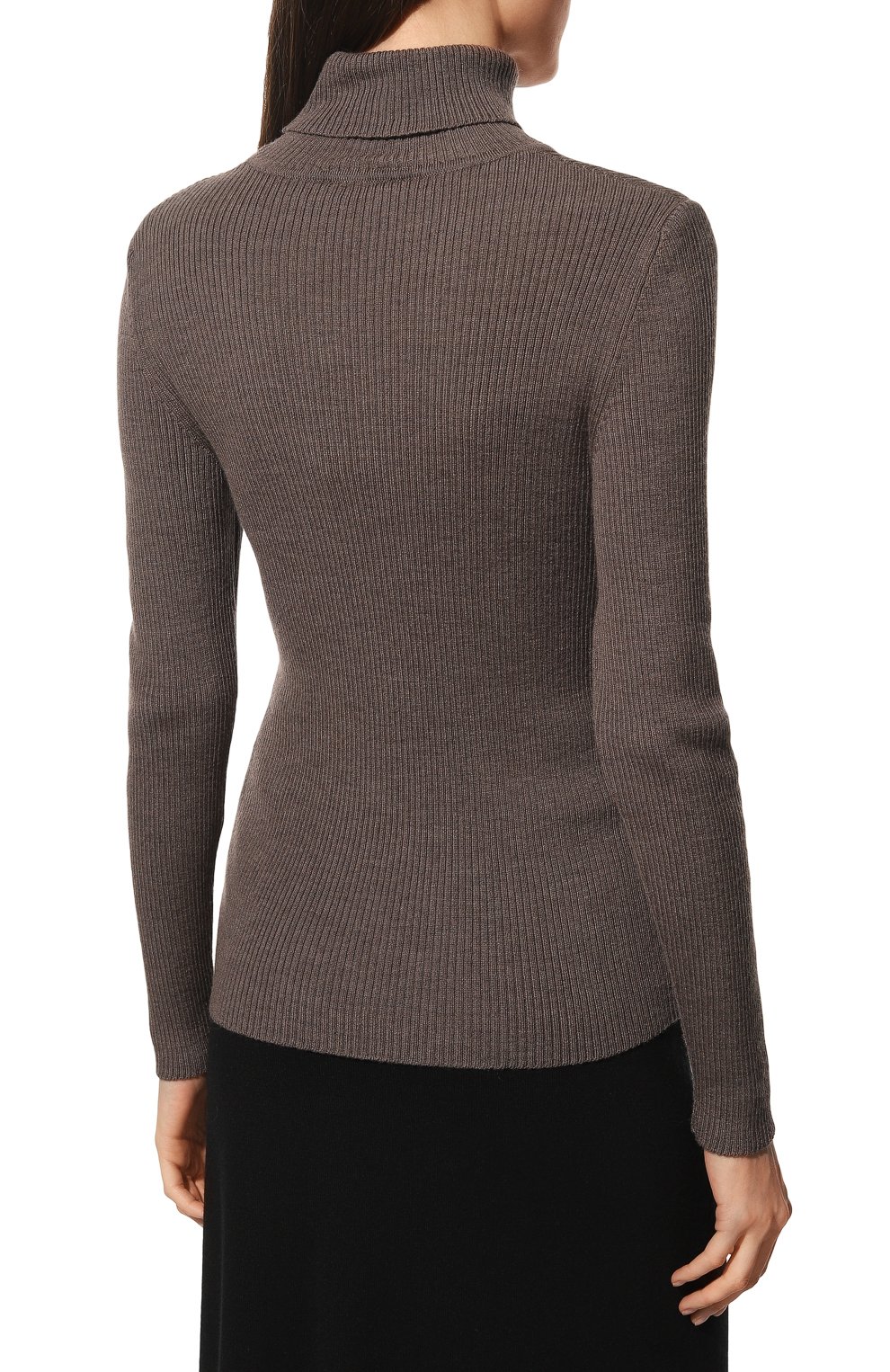 Шерстяная водолазка NOBLE&BRULEE, арт. NB49/45628, фото 4