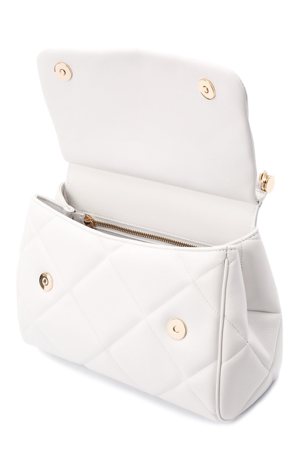 Сумка sicily medium DOLCE & GABBANA, арт. BB6002/AW591, фото 4