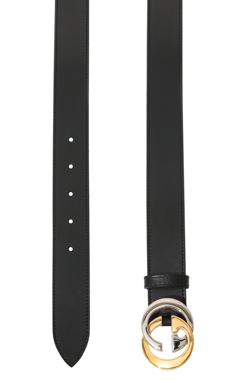 Кожаный ремень GUCCI, арт. 574807 0YA0X, фото 3