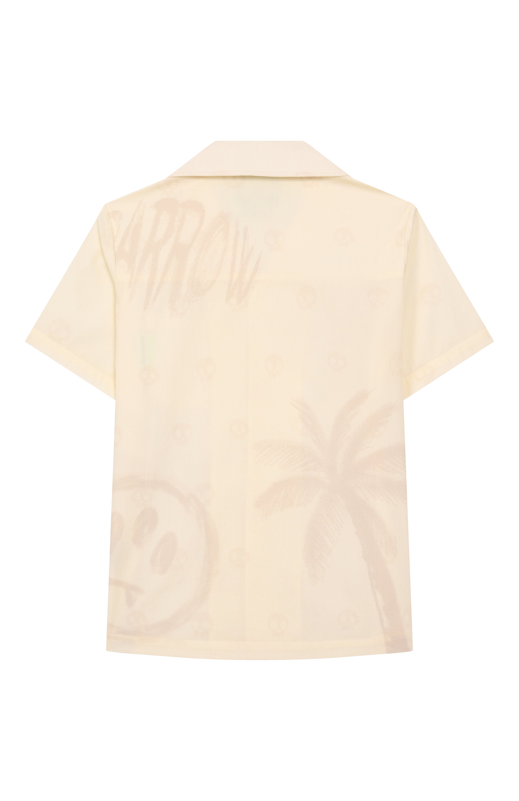 Хлопковая рубашка BARROW, арт. S5BKJUSI057, фото 2