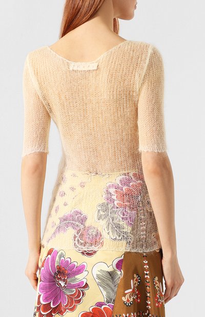 Вязаный топ MARNI, арт. GCMD0094E1/FU161, фото 4