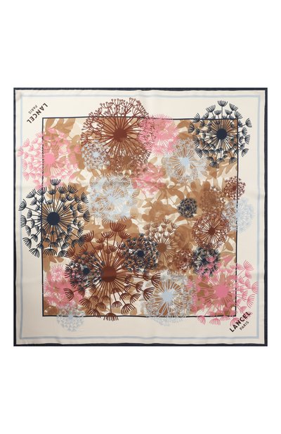 Шелковый платок LANCEL, арт. A11708, фото 4