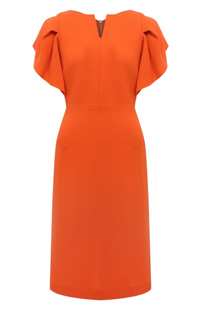 Комплект из платья и маски ROLAND MOURET, арт. AW21/S2373/F0491, фото 1