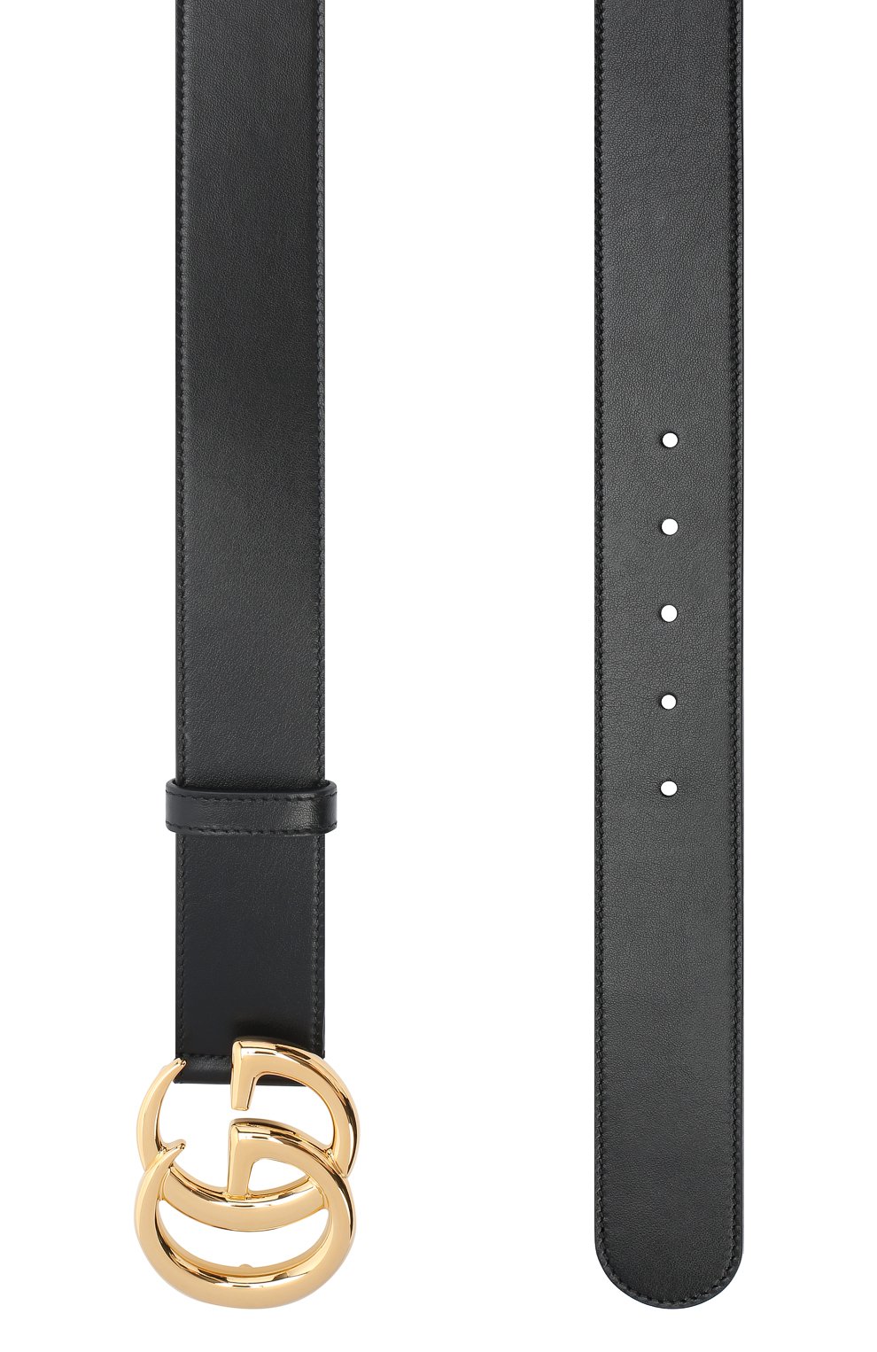 Кожаный ремень GUCCI, арт. 400593/0YA00, фото 2