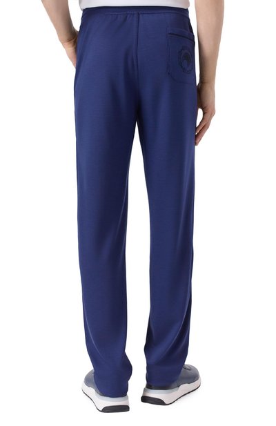 Шерстяные брюки STEFANO RICCI, арт. K909049P3D/T25302/60-62, фото 4