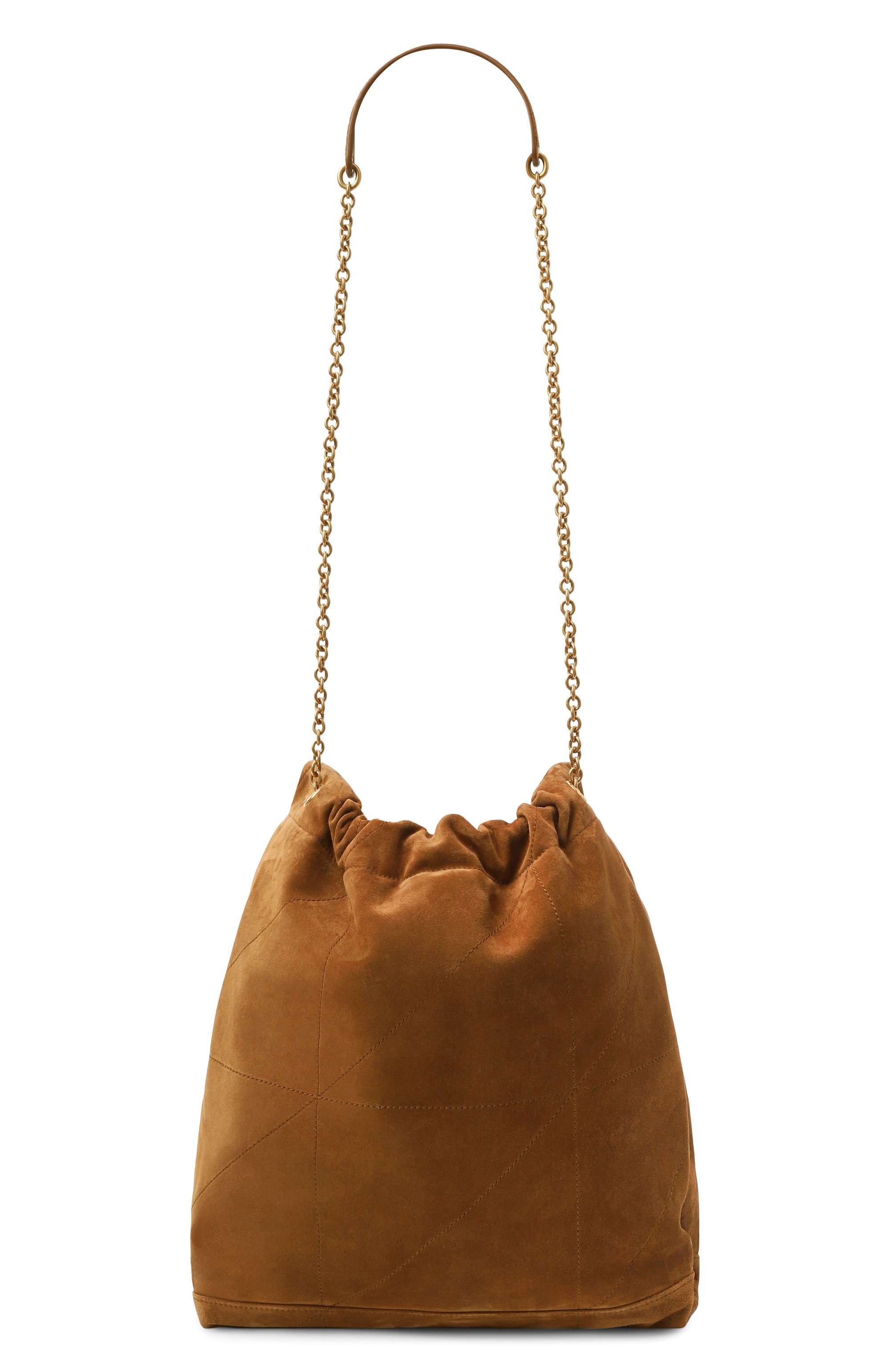 Сумка jamie pochon medium SAINT LAURENT, арт. 781666/1U8P7, фото 6