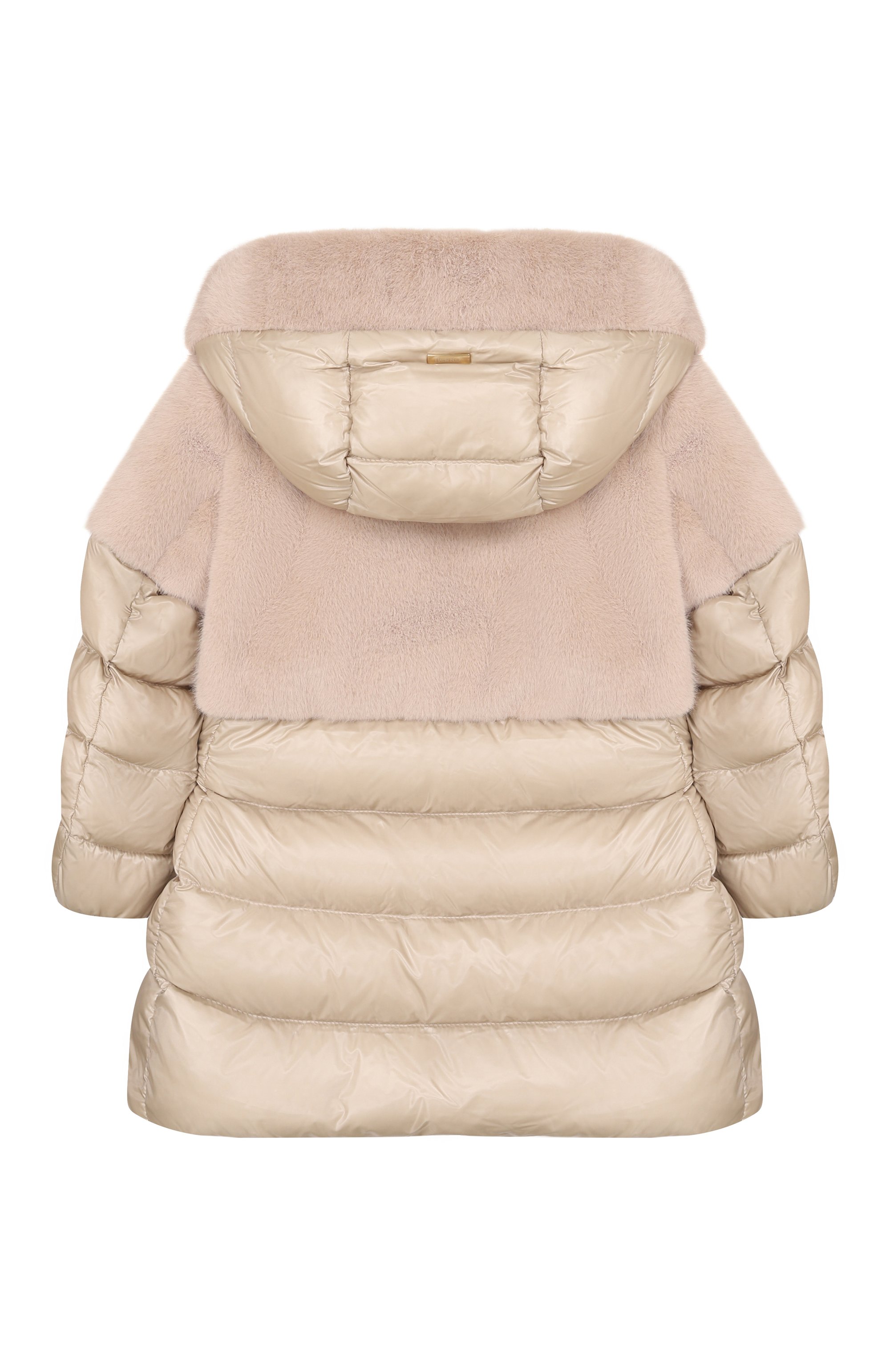 Пуховое пальто HERNO, арт. PI000185G/12017Z/4-8, фото 2