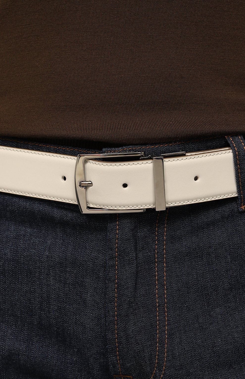 Двусторонний ремень GIORGIO ARMANI, арт. Y2S450/YSR4X, фото 2