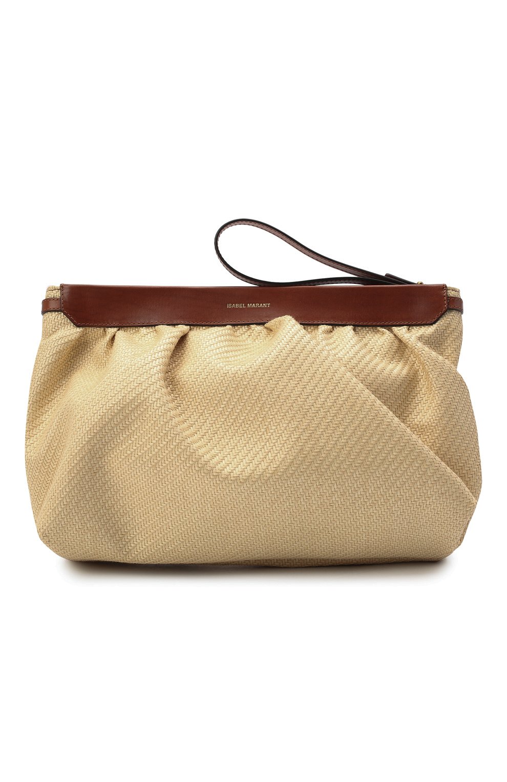 Клатч ISABEL MARANT, арт. P00118-22P045M/LUZ, фото 1