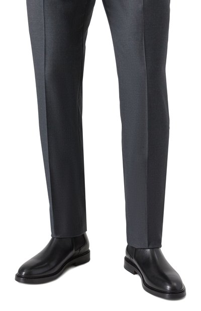 Кожаные челси H`D`S`N BARACCO, арт. 85500.P.1*, фото 3