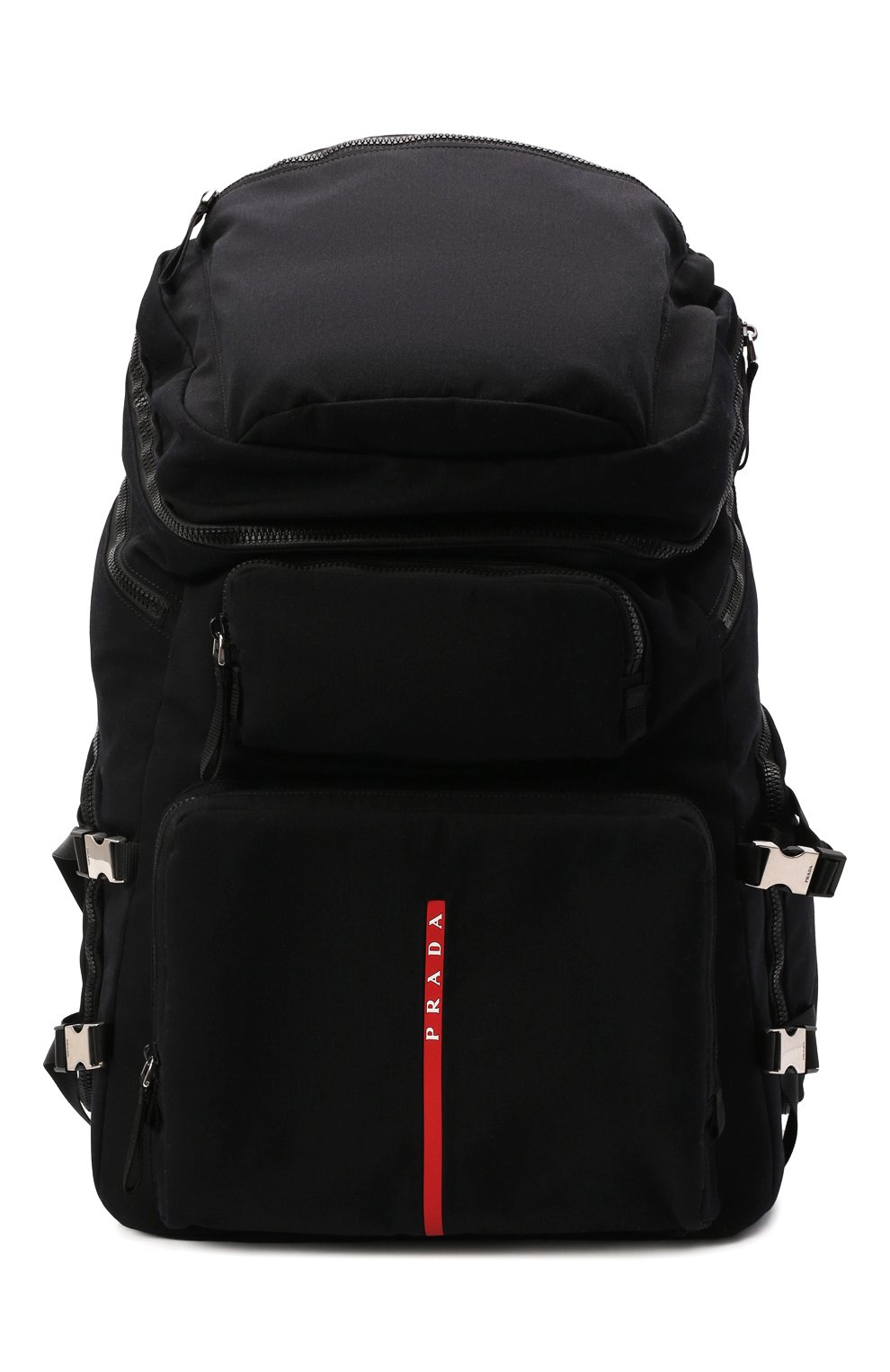 Текстильный рюкзак PRADA, арт. 2VZ086-2DUG-F0002-OOO, фото 1