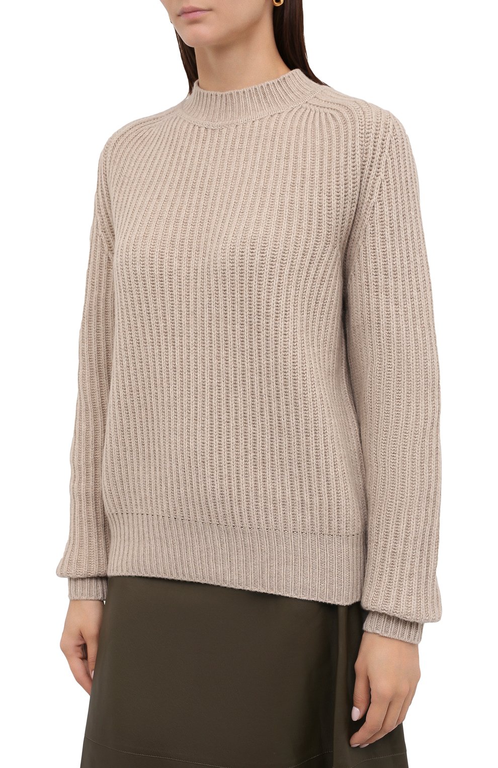 Кашемировый свитер JIL SANDER, арт. JPPR759506-WRY10028, фото 4