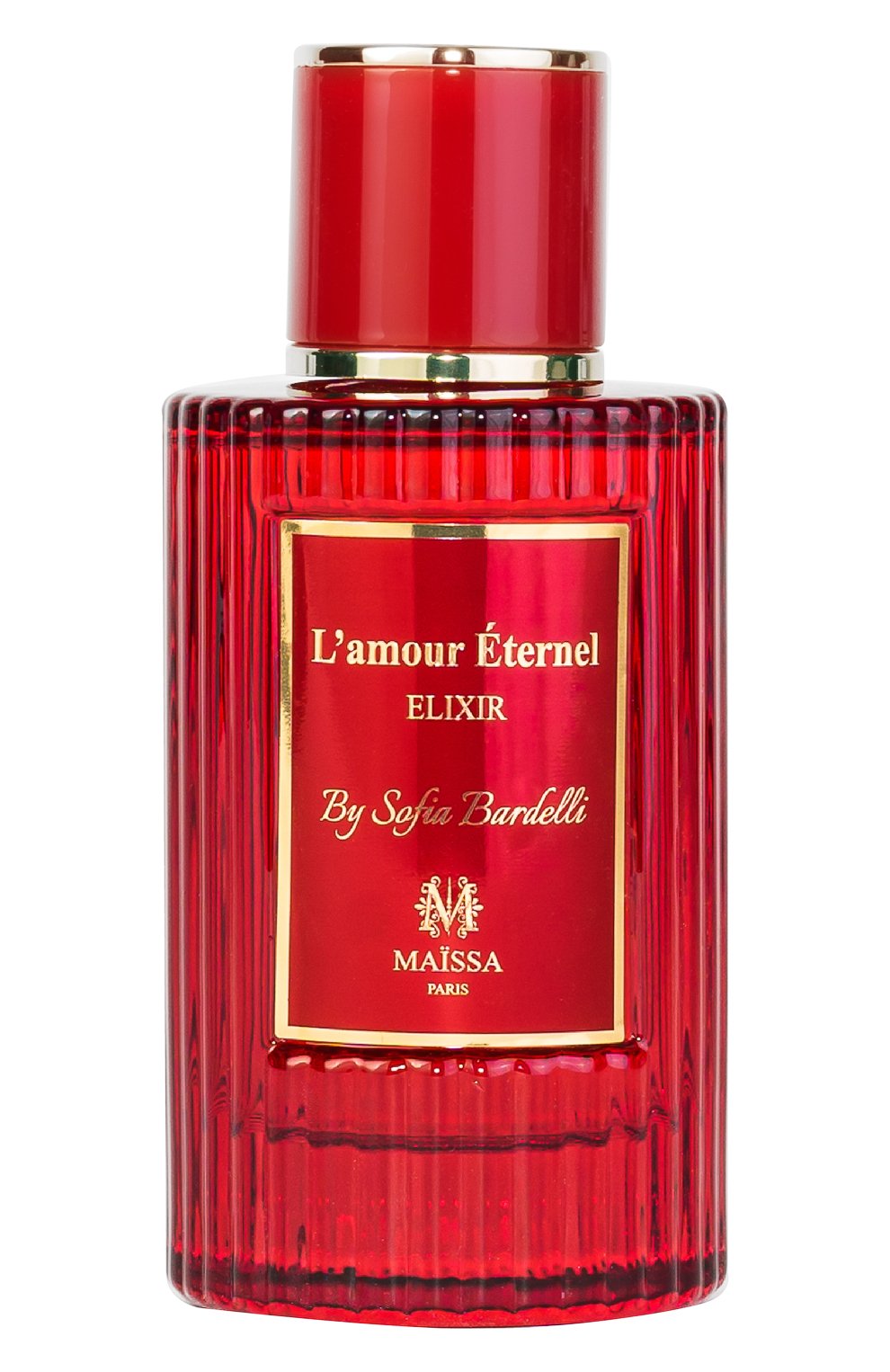 Парфюмерная вода l'amour eternel (100ml) MAISON MAISSA, арт. 3760368502192, фото 1