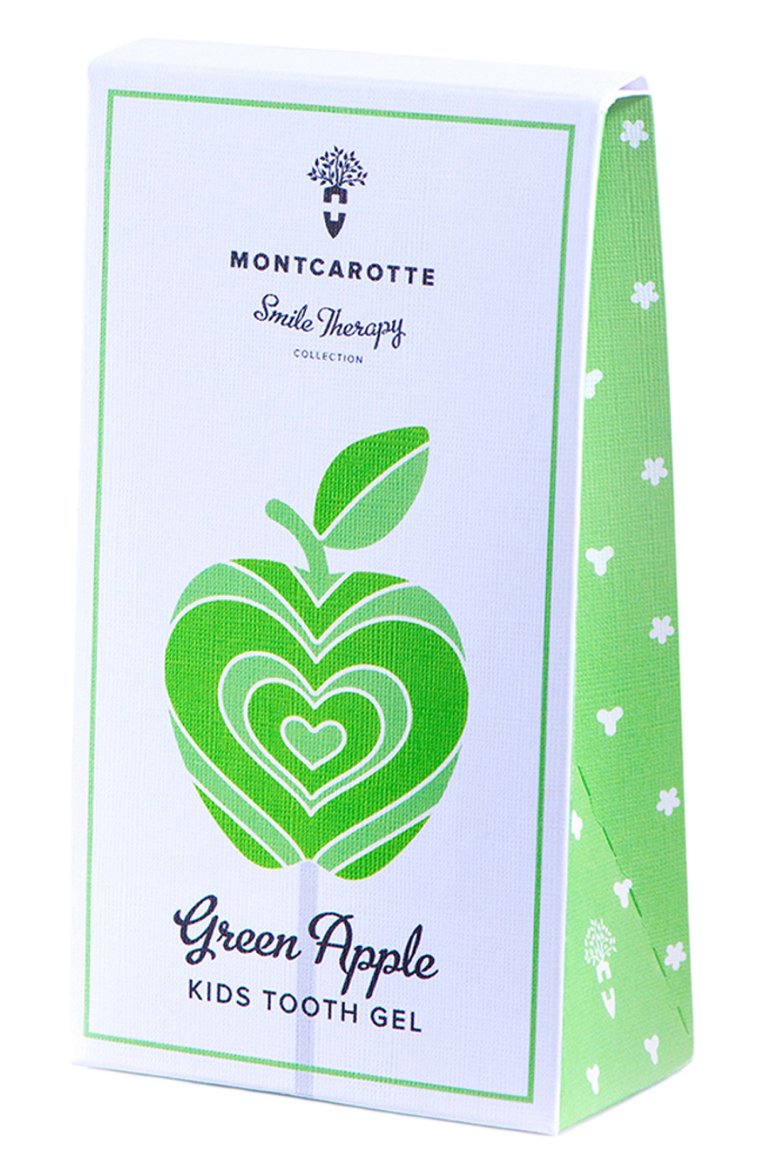 Детского детский зубной гель green apple (30ml) MONTCAROTTE бесцветного цвета, арт. МС1131 | Фото 2 (Статус проверки: Проверена категория; Региональные ограничения белый список (Axapta Mercury): Не проставлено; Нос: Не проставлено)
