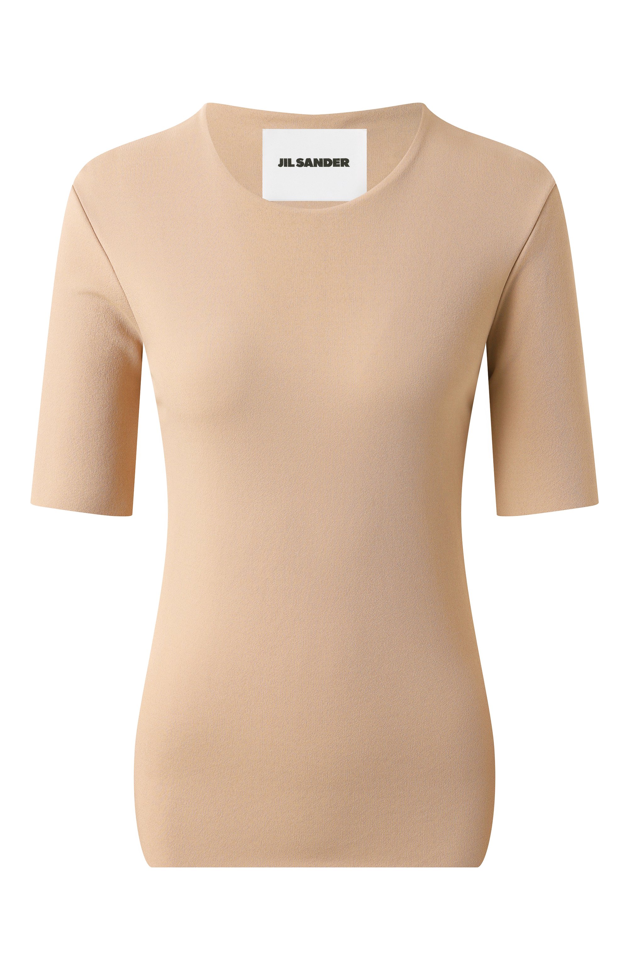 Топ из вискозы JIL SANDER, арт. J04NC0002/J65016, фото 1