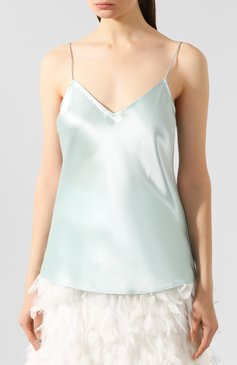 Шелковый топ cicely PAIGE, арт. 4873E01-7376, фото 3