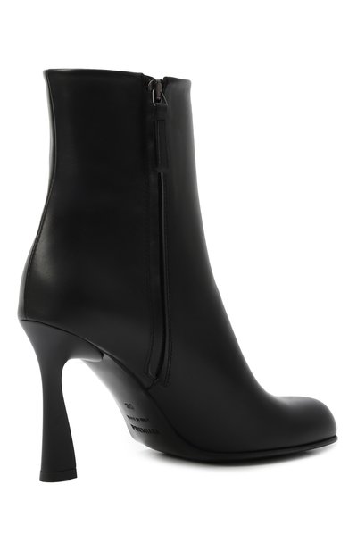 Кожаные ботильоны PREMIATA, арт. M7160/ANIL, фото 5