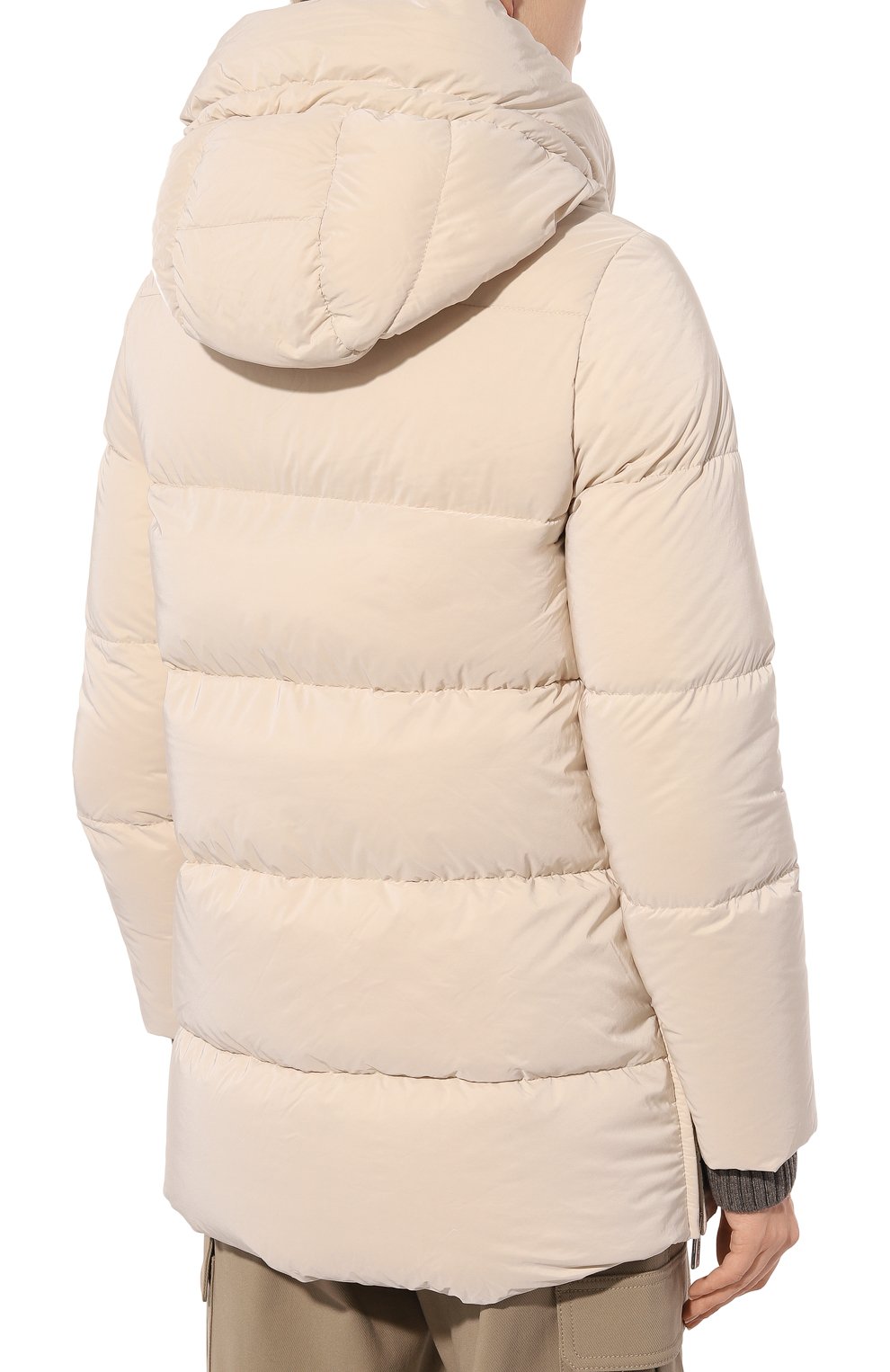 Пуховик MOORER, арт. AIZNIRA-0S, фото 4