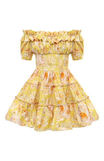 Хлопковое платье YVON, арт. 0 220049, фото 1