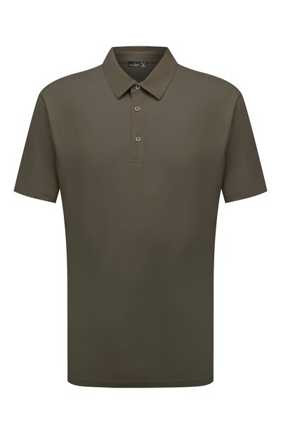 Хлопковое поло VAN LAACK, арт. PAP0S/Z20044/3XL, фото 1