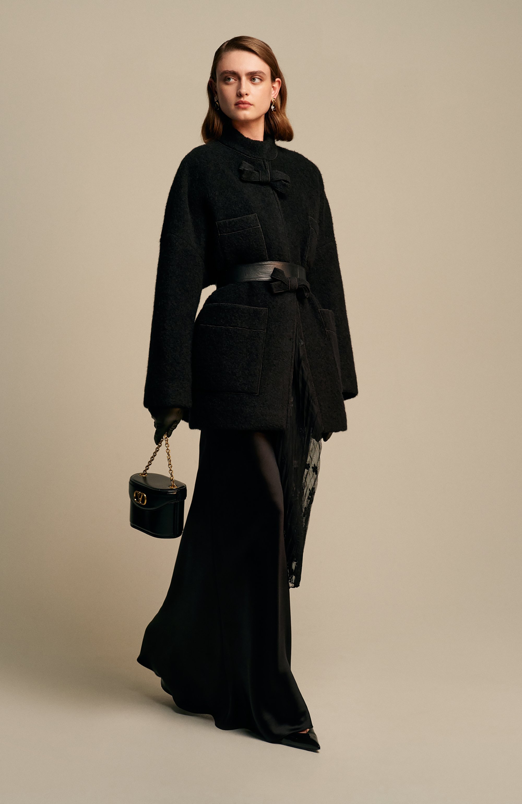 Кожаные перчатки AGNELLE, арт. NEW_BETTY/L, фото 3