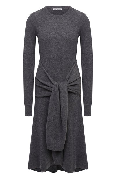 Женское шерстяное платье JW ANDERSON, арт. KW0340 YN0054