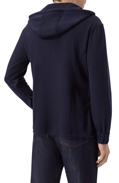 Кашемировая толстовка KITON, арт. UMC010K0150G06, фото 4