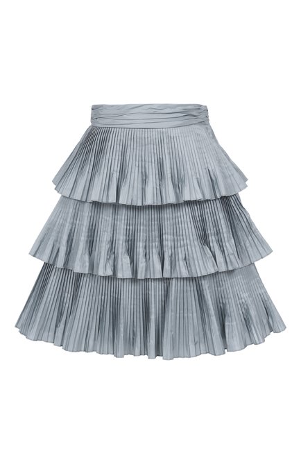 Женская шелковая юбка VALENTINO, арт. 7B3RADN5/917