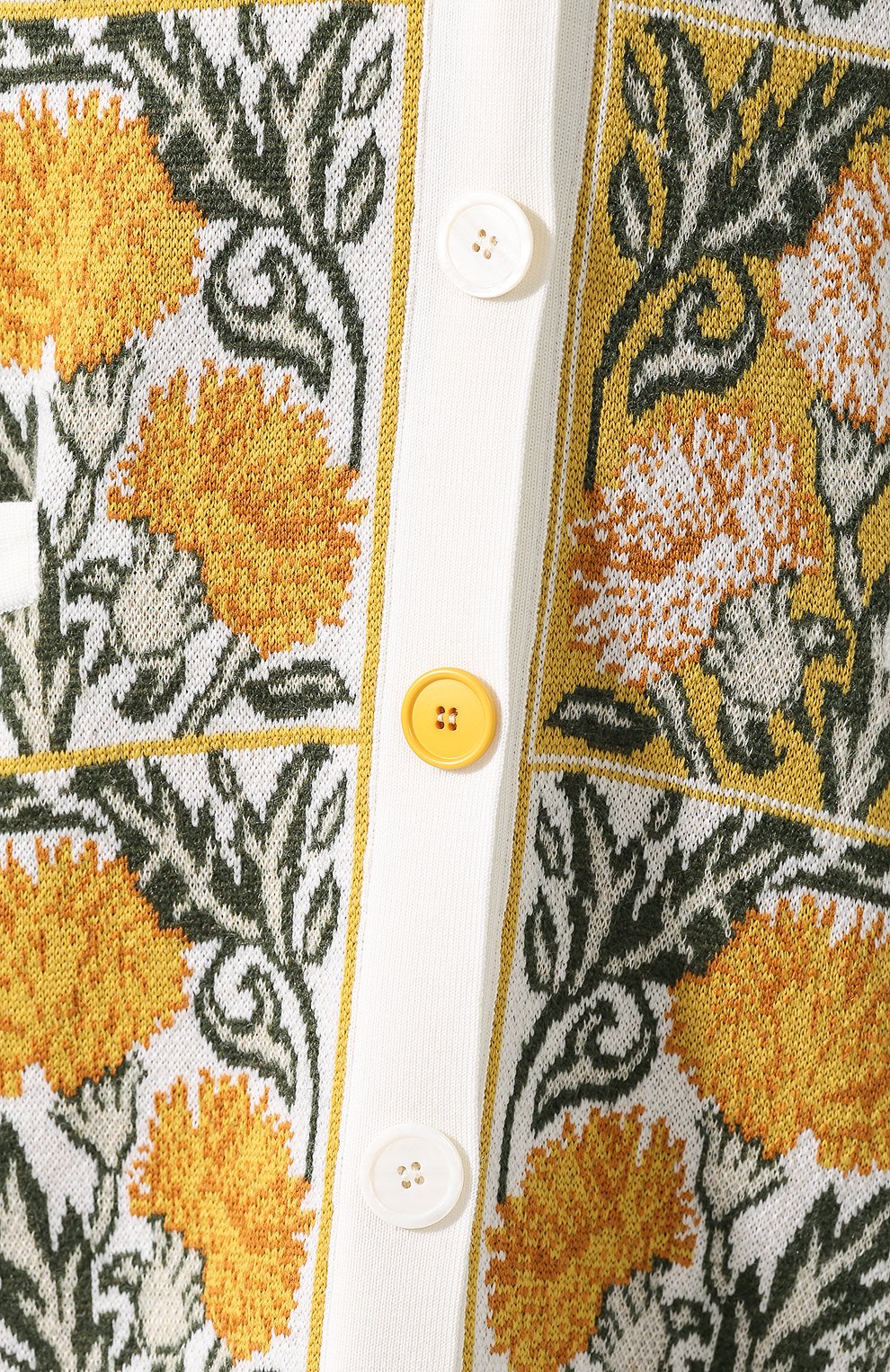 Шерстяной кардиган LOEWE, арт. S3108010SM, фото 5