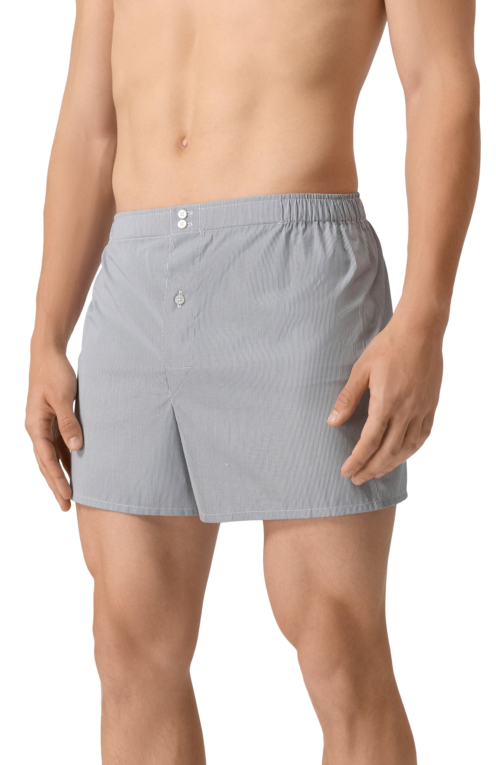 Хлопковые боксеры ZILLI, арт. B0IN04M0100V00000, фото 2